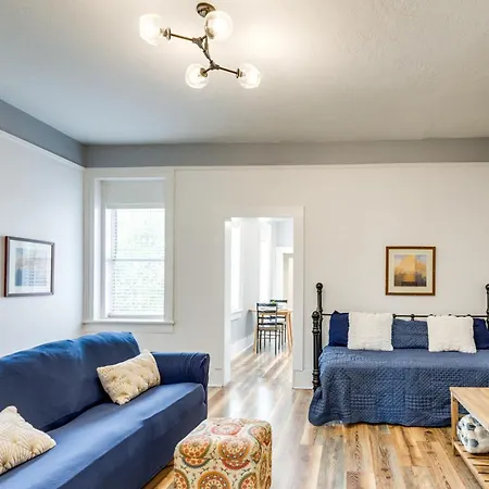 Modern Augusta Vacation Rental About 1 Mi To Colleges!